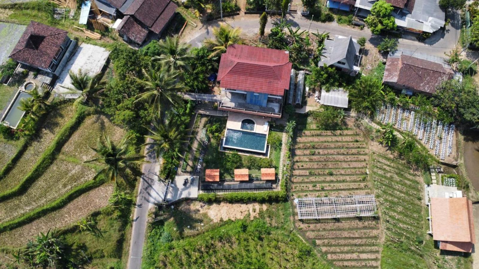 Pondok Isoke Bunggalow Banyuwangi  Exterior photo